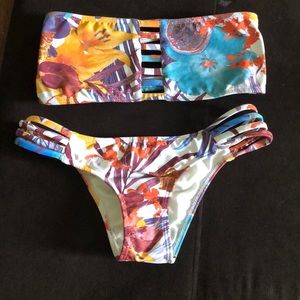 San Lorenzo two piece bikini